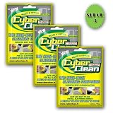 Cyber Clean High Tech Cleaning Compound- 3 Pack