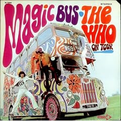 Magic Bus - Stereo