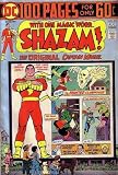  : Shazam! The Original Captain Marvel -- Aug. 1974 No. 13 (2)