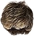 Textured Cut Wig  Color R11S+ GLAZED MOCHA - Hairdo Wigs Short Feathered Modern Tru2Life Heat Friendly Synthetic Wispy Bang
