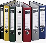 Produkt-Bild: 5 Star: 5 Star Ordner PP A4 80mm blau