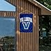 Villanova College House Flag