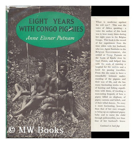 Madami;: My eight years of adventure with the Congo pigmies,