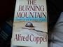 The Burning Mountain: A Novel of the Invasion of Japan