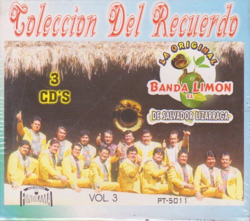 banda el limon - el limon - Zortam Music
