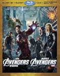 Marvel's The Avengers 3D (4-Disc Bili...