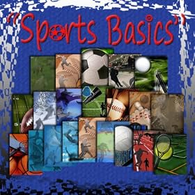 Digital Backgrounds Sports Photography Backdrops, Templates, Trading Cards, Memory Mates 1A