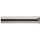 Melin Tool AMG-DP Carbide Drill Mill, Uncoated (Bright) Finish, 30 Deg Point Angle, 2 Flutes, 1.5" Overall Length, 0.125" Cutting Diameter, 0.125" Shank Diameter