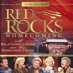 There Shall Be Showers Of Blessing (Red Rocks Homecoming Version)