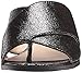 Nine West Women's Nonstop Metallic Dress Sandal
