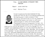 Clear Vision: Eyesight and Insight (Questioning Conventional Wisdom to Come up with Radical Insights on Vision and Human Health) [New Dimensions Radio Series] (1 Audio Cassette/1hr.)