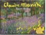 Claude Monet Jigsaw Book