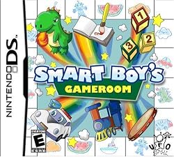 Smart Boys: Gameroom