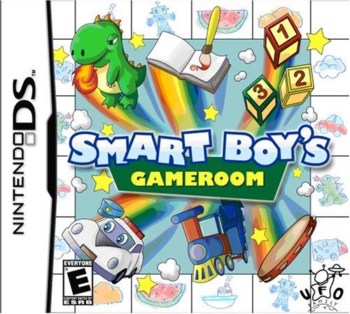 Smart Boys: Gameroom