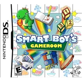 Smart Boys: Gameroom