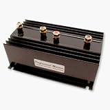 ProMariner Battery Isolator - 1 Alternator - 3 Battery - 130 Amp CHARGERS