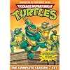 Teenage Mutant Ninja Turtles: Complete Season Seven