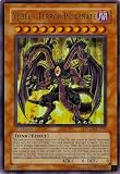 Yu-Gi-Oh Phantom Darkness - Yubel - Terror Incarnate Ultra Rare TDN-EN007