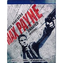 Max Payne [Blu-ray]