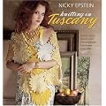 Nicky Epstein Knitting in Tuscany