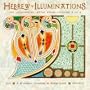 Hebrew Illuminations 2011 Mini Calendar (7 x 7 inch) (Illuminated Letter)
