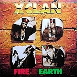 Fire & Earth (Remix EP) 3 track CDsingle