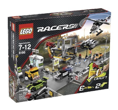 LEGO Racers Street Extreme (8186)