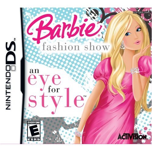 Barbie Fashion Show: an Eye for Style