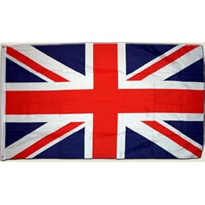 Drapeau Royaume Uni Union Jack Drapeau anglais Union Jack