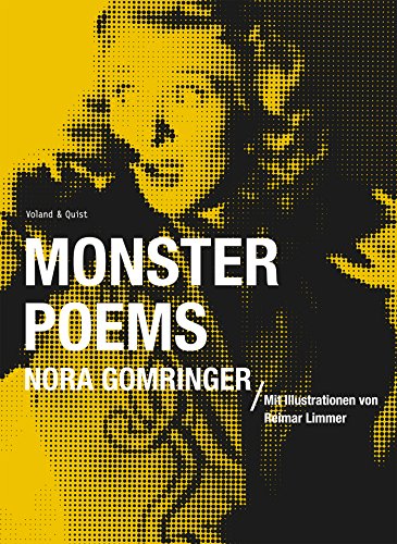 Monster Poems (German Edition)