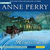 A Christmas Homecoming: A Novel | [Anne Perry]