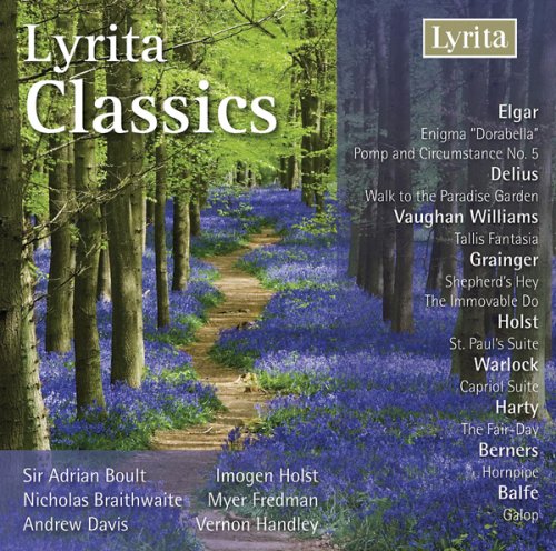 CD-Charts  Search : Lyrita Classics