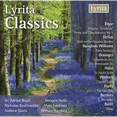 Lyrita classics