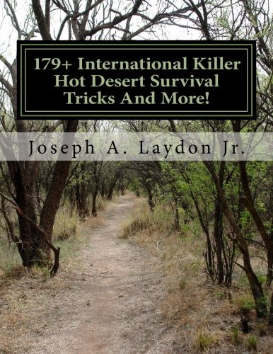 179+ International Killer Hot Desert Survival Tricks And More!
