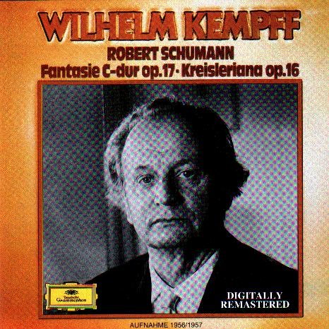 Produkt-Bild: Fantasie C-dur op. 17, Kreisleriana op.16