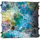 Buff Unisex UV Half Buff Neck Gaiter OS, Bubbles