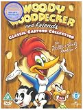 Woody Woodpecker And His Friends Vols. 1-4 [UK IMPORT]