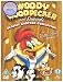 Woody-Woodpecker-Woody Woodpecker and His Friends - Box Set 1: Volume 1/ 2/ 3/ 4 [DVD] cd cover