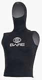 Bare Mens 1mm Thermalskin Hooded Vest