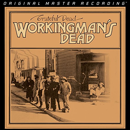 Album Art for Workingman's Dead by Grateful Dead