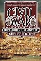 The Civil War: A Narrative--Fort Sumter to Perryville, Vol. 1 1st Vintage Books ed edition