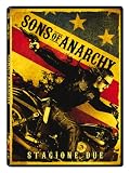 Sons Of Anarchy - Stagione 02 (4 Dvd)