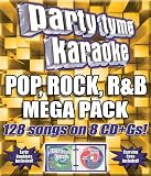 Party Tyme Karaoke: Pop Rock R&B Mega Pack