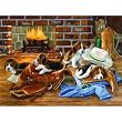 The Wranglers 1000pc Jigsaw Puzzle by Terry McGovern