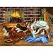 The Wranglers 1000pc Jigsaw Puzzle by Terry McGovern