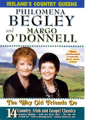 PHILOMENA & MARGO DVD