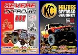 2 - Pack / Severe Offroad 3 and Kc Hilites Dvd's