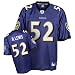 Reebok Baltimore Ravens Ray Lewis Youth Replica Jersey-Size: Small