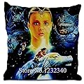 Carl Bing Die Unendliche Geschichte Movies Style throw Pillowcase Custom18x18 Inch (Twin Sides)Home Car Cushion Cover