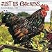2016 Just Us Chickens Wall Calendar